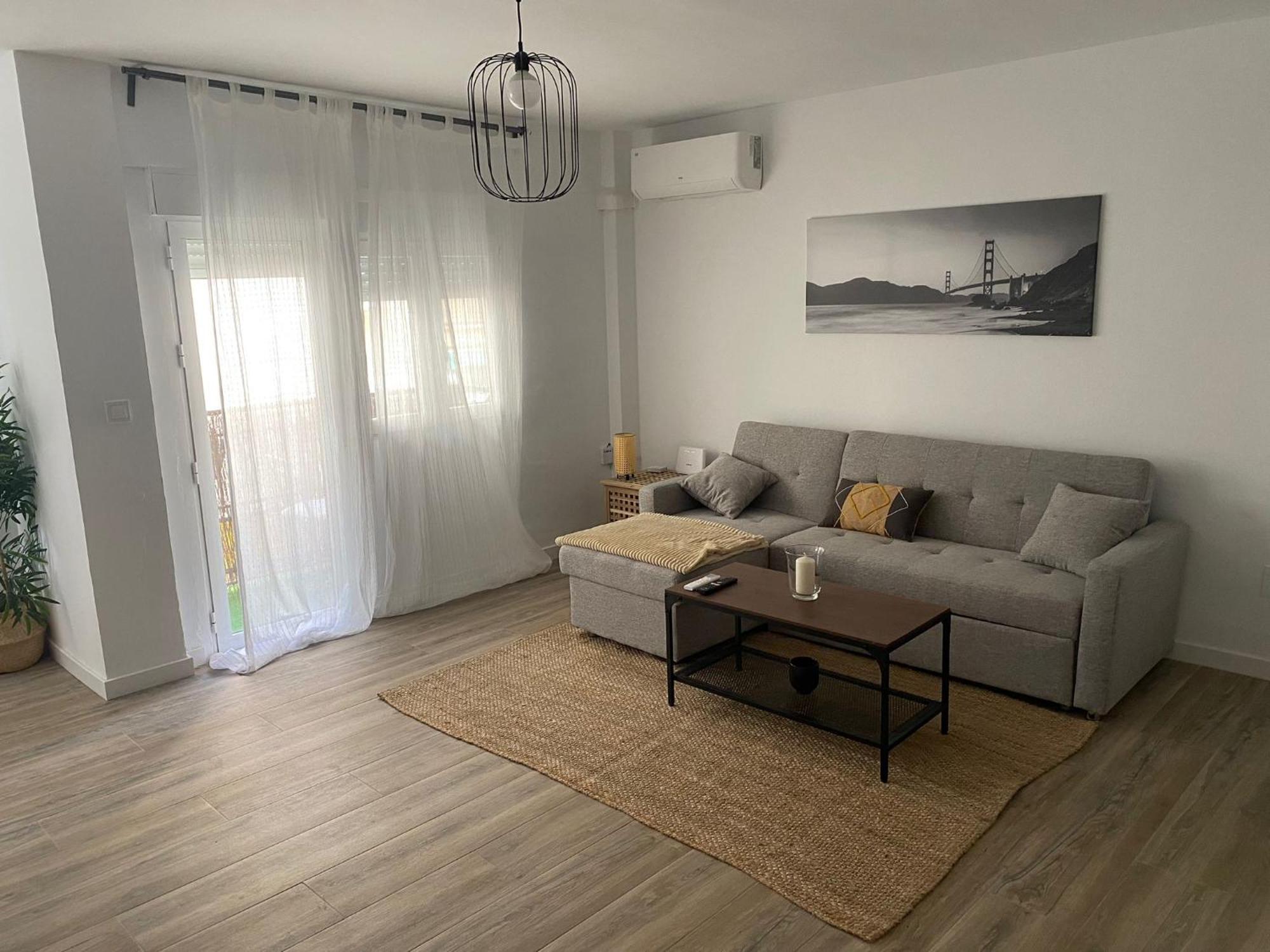 Apartamento El Palo, Malaga Exterior photo